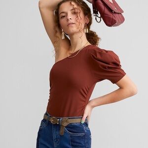 Free People Something Bout You Bodysuit